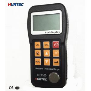 China TG3100 Non Destructive Testing Equipment  for epoxies , glass Scan mode 0.75 - 300mm supplier