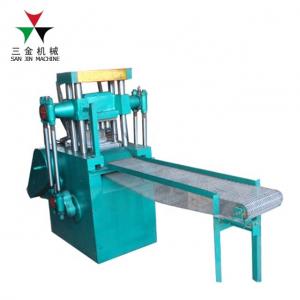 China Shisha Tablet Press Charcoal Briquette Machine PLC Control supplier
