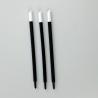 125mm Length High Absorbency PU Foam Swab For Printer Head Cleaning