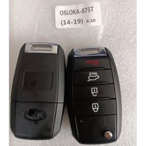 433MHz 3+1 button 95430-B2100 OSLOKA-875T no chip Remote Key For KIA Soul 2014-2019