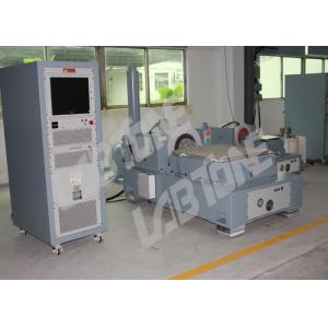 China Simulation Shake Vibration Table Testing Equipment With ASTM Standard , Reliability Vibration Tester supplier