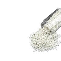High Impact High Gloss Modified PVC UPVC Compound Granules for Pipe Fittings  UPVC Compound Beads Granules Pellets Modified PVC for Gutter Joiner Pipe Fitting