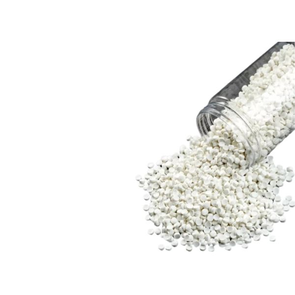 High Impact High Gloss Modified PVC UPVC Compound Granules for Pipe Fittings  UPVC Compound Beads Granules Pellets Modified PVC for Gutter Joiner Pipe Fitting