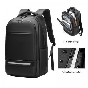 Factory high quality mens bag custom logo usb waterproof travel backpack bag Laptop Backpack