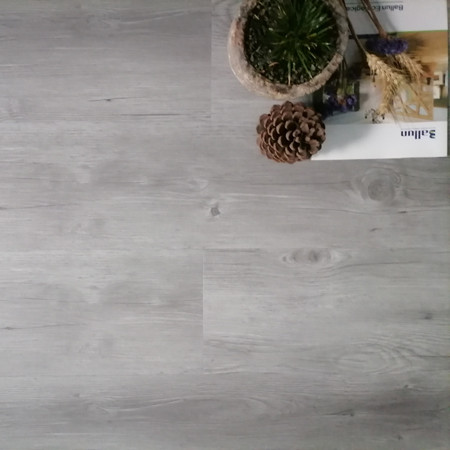 ECO Environmental Quick Click Interlocking SPC Flooring 100% Virgin Material