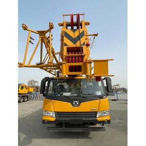 China China Top Brand 50 Tons 45m 251kw Truck Crane Qy50K5d Used Cranes Mobile Cranes Cheap Price with Technical Support wholesale
