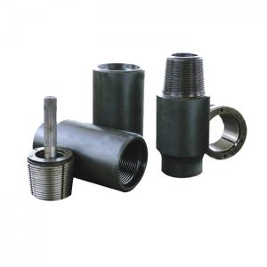 China API All sizes Tool Joints of drill pipes Casing pipe Connection NC IF FH REG supplier