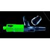 China Conector rápido de 125 μM Lc Sc Apc Sm Conector rápido precortado wholesale