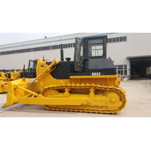 China China construction machinery Shantui bulldozer SD22 new crawler dozer for sale supplier