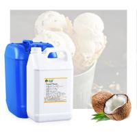 China Delicious Flavor Oil Coconut Fruit Scent Ice Cream Flavors For Ice Cream Making on sale