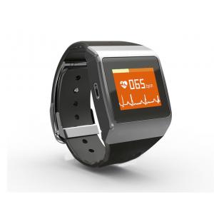 Best Blood Pressure Monitor Multifunction Digital Wearable Monitor CMS50K Spo2 ECG Pedometer Calorie Sleep