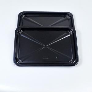 240 X 120 X 20 Mm PP Protruding Vacuum Skin Trays For Extend The Shelf Life