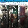 China エポキシ樹脂型のエポキシ樹脂注入型のapg油圧機械自動圧力ゲル化のプロセス機械 wholesale