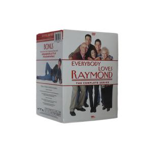 China Everybody Loves Raymond Season 1-9 The Complete Series TV Show Comedy Drama Series DVD Wholesale wholesale