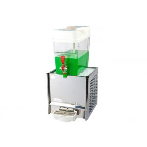 China Auto Commercial Cold Drink Dispenser / Soft Drink Dispenser For Bar supplier