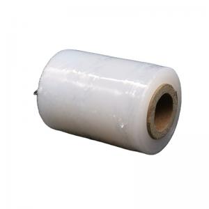 Plastic Clear Laminated Film Roll Jumbo Lld PE Pallet Wrap Stretch Film For Food Packaging