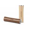 High Quality 2600mAh 18650 Battery Wood Made Portable Mobile Power Bank