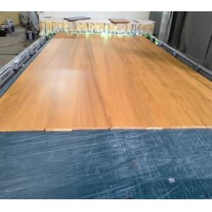 China After-sale Service Return and Replacement Two Coat Solid Wood Board Furniture Panel Home supplier