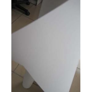 China Eco Solvent rigid pvc for roll up banner stand supplier