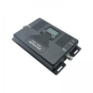 China Dual Band 2G 3G 4G Mobile Phone Signal Repeater 850 /AWS Booster Amplifier supplier