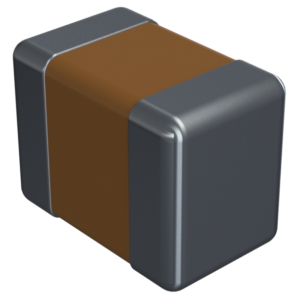 China 08055D105KAT2A 1µF 25V X7R 0805 Ceramic Capacitor 10% Tol High Capacitance Tape and Reel Packaging AEC-Q200 Qualified for Automotive Applications supplier