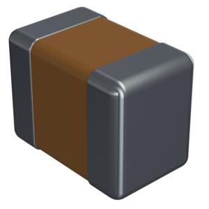 08055D105KAT2A 1μF 25V X7R 0805 Condensador cerámico 10% Tol cinta y bobina de alta capacidad Embalaje AEC-Q200 Calificado para aplicaciones automotrices