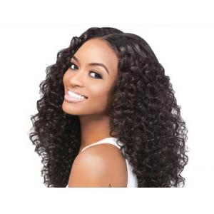 China Double Drawn Real Brazilian Human Hair Extensions With Soft And Clean supplier