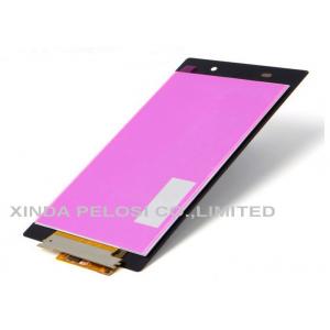 China Original Sony Z3 Phone LCD Screen With Digitizer Touch Assembly Retina Glass supplier