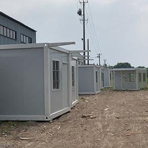 China Durable waist-folding shelter: With a service life of over 10 years, it is the perfect choice for long-term transitional settlements after disasters wholesale