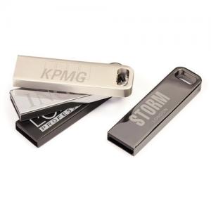 China Manufacturer High Speed 3.0 Coated Metal Pen Drive 8Gb USB flash drive