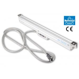 China Anti - Corrosive Grating Ruler Digital Readout Scales 1 Year Warranty supplier