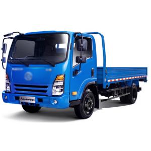 China Light Duty Truck Assembly Line / Cargo Dump Truck Auto Assembly Plant Investment supplier