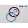 China CA2481394 248-1394 2481394 Fuel Injector Gasket Kit For C.A.T. Excavator 345C, 345C MH, 345D L, 349D, 365C, 365C L wholesale