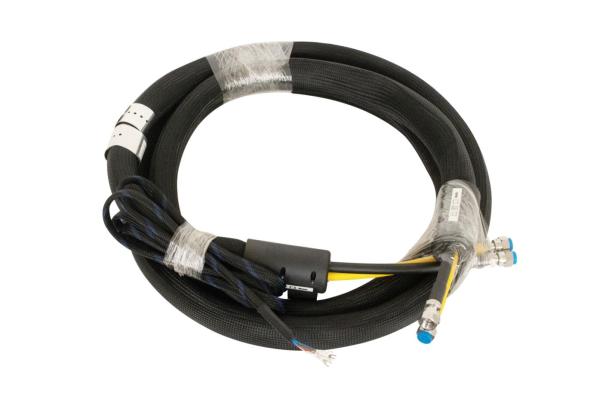 OEM Polyurethane Fluid Transfer Hose Flexible Tubing For Laminating Machines