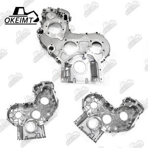 China Casse à engrenages T412293 Chambre à engrenages pour Perkins C7.1 supplier