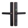 China Bluetooth Control Wireless Door Lock DC 6V Electronic Front Door Lock wholesale