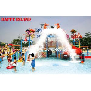 China Safe Amusement Outdoor Water Parks Gaint Water Park Project Kids Theming Water Park Slide supplier