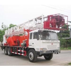 China sell oilfield XJ700 Workover Rig and related spare parts supplier