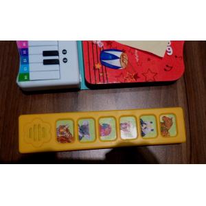 China Customized online Voice Recordable Books musical sound panel for kids supplier