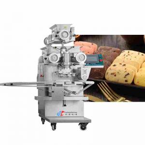 China CE Approval 5kw Encrusting Machinery Biscuit Cake Making Machine supplier