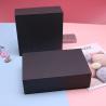 China Flat Packed Foldable Gift Box With EVA Insert For Watches Skincare Or Handmade Crafts wholesale