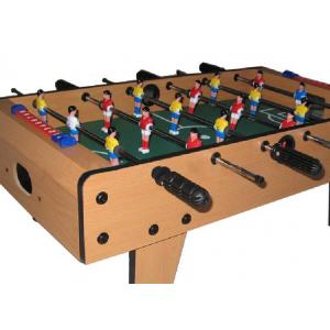 China Indoor Kids Game Table On Desk , Portable Mini Table Football Tables For Family Game supplier