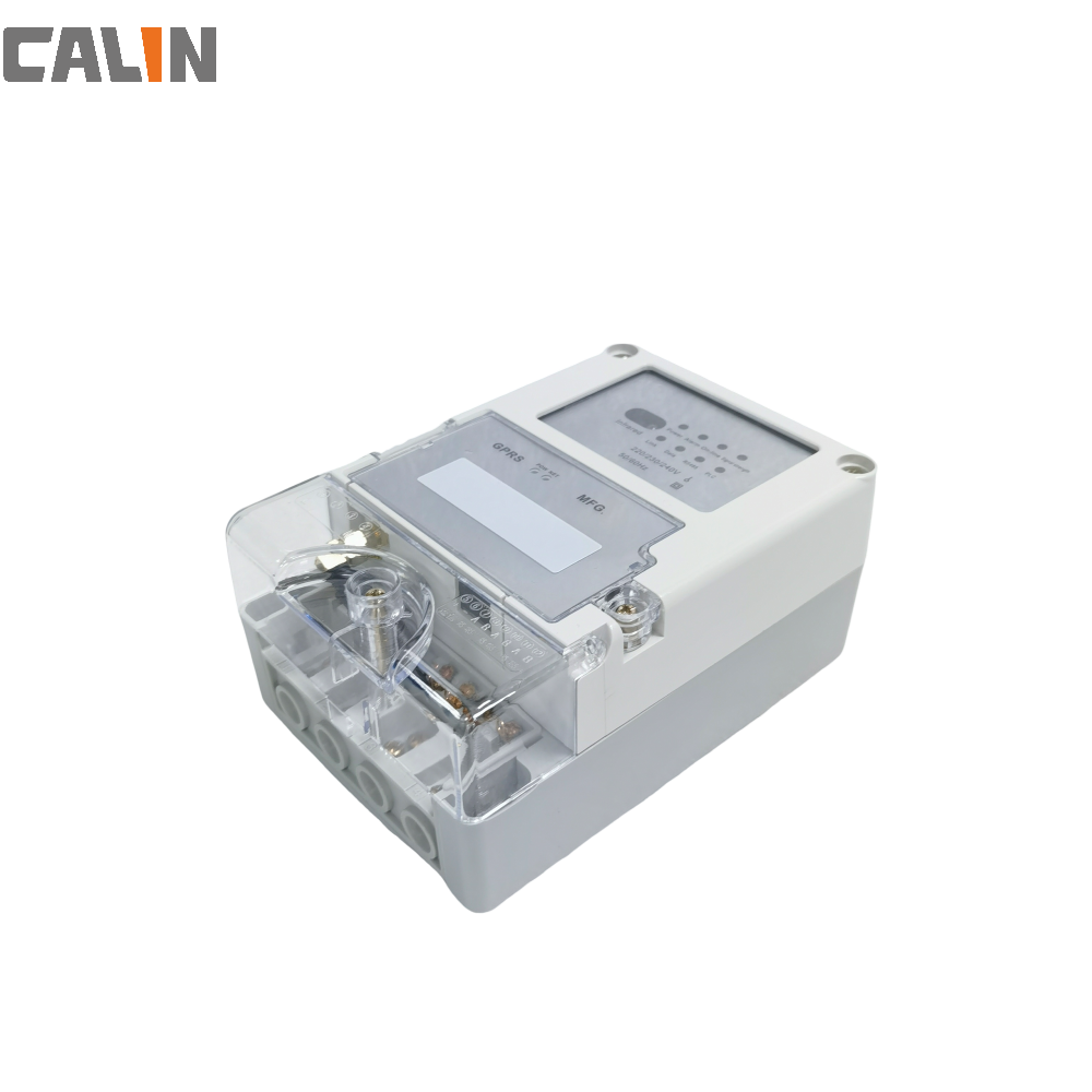 China Mini data concentrator for AMI Solutions Plug - in module , single phase PLC RS485 GPRS connect to HES on sale