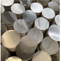 China 5056 H24 Pure Aluminum Round Discs Blank OD 280mm For Small Pot on sale