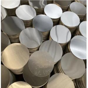 China 5056 H24 Pure Aluminum Round Discs Blank OD 280mm For Small Pot supplier