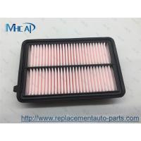 China Element Automotive Engine Air Filter / Paper Hepa Filter Air Purifier 17220-R6A-J00 on sale
