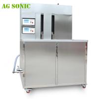 China 360liter Ultrasonic Automotive Parts Cleaner , Ultrasonic Carb Cleaner Machine on sale