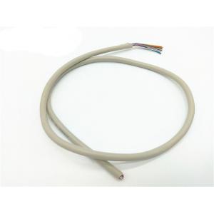 China Health Care 32 COAX 34 DC ETFE Insulation TPU Jacket WIRE 32 Coax X 34 AWG + 34C X 28AWG supplier