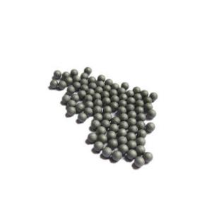China Resistência de corrosão excelente da esfera do carboneto de tungstênio da elevada precisão supplier
