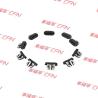 2019-2023 Tesla Model 3 Bumper Rocker Panel Molding Clips 1110167-00-A
